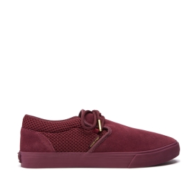 Supra Mens CUBA Low Top Shoes Andorra | US-84564